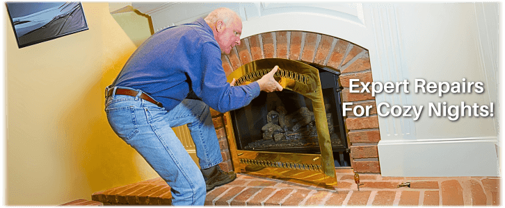 Fireplace Repair New Orleans