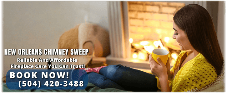 New Orleans Chimney Sweep